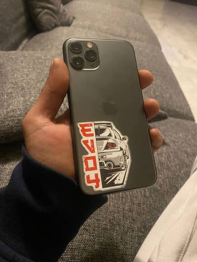 Iphone 11 Pro NON PTA