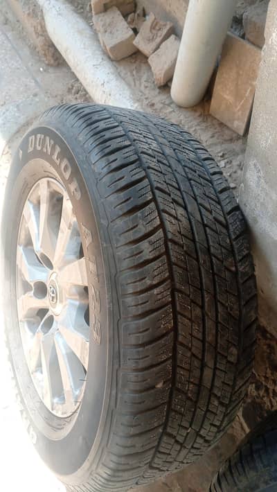 v8 alloy rims tyres