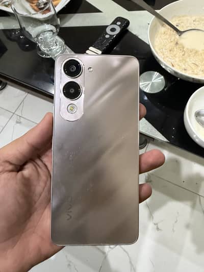 vivo Y04 pta approved just box open