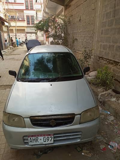 Suzuki Alto VXR 2005