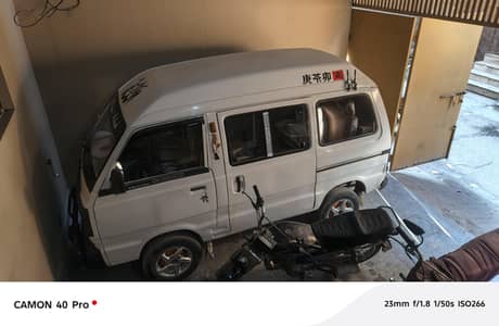 Suzuki Hiroof 2012 eruo