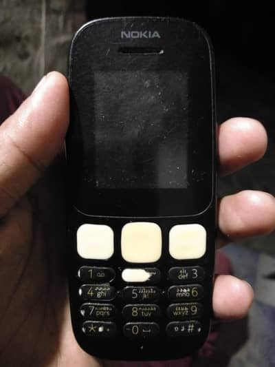 Nokia 105 official pta approved
