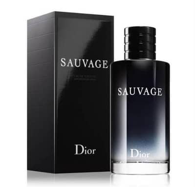 Sauvage Dior Perfume - 100ml Fragrance | Limited Stock | COD