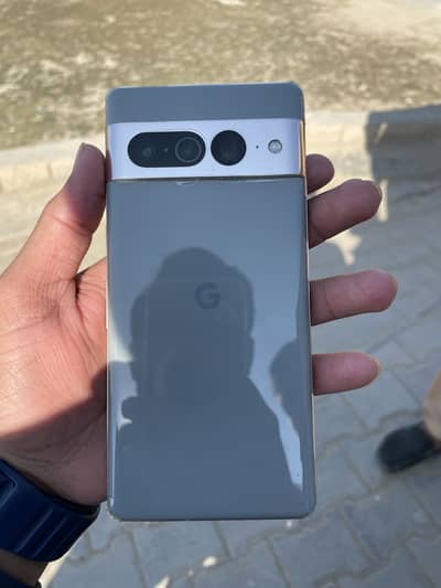 Goggle pixel 7 pro offical pta 12 128