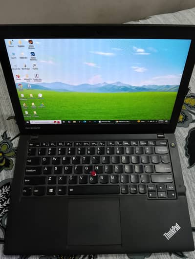 Lenovo Thinkpad i7 4th gen 8gb RAM 128gb SSD Dual battery
