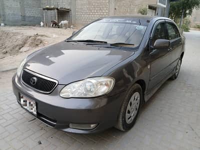 Altis 1.8 model 2006 03122245292