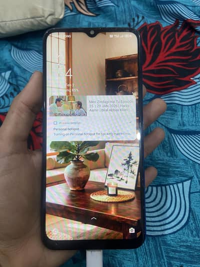 Oppo a9 2020  8+3 128 gb with box