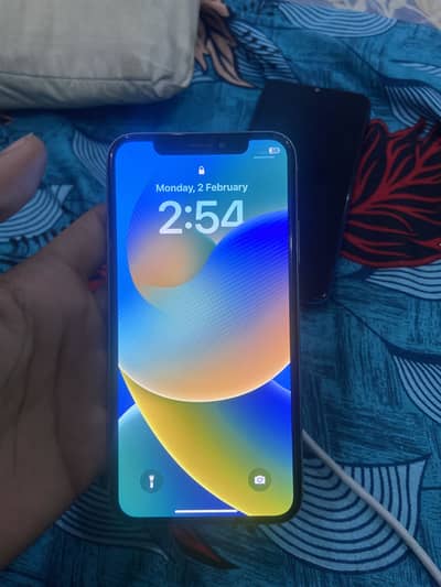 Iphone x 256