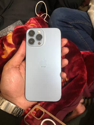 iphone 13 pro Maxx,, 256gb Pta approve,10hy10