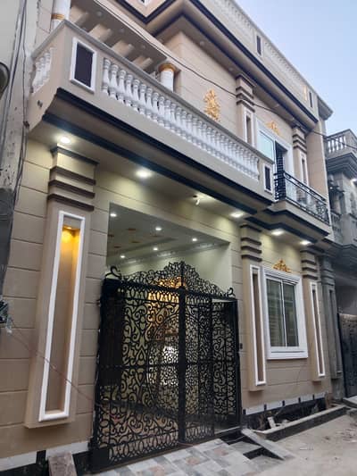 3 Marla Beautiful Rental Building Available For Sale