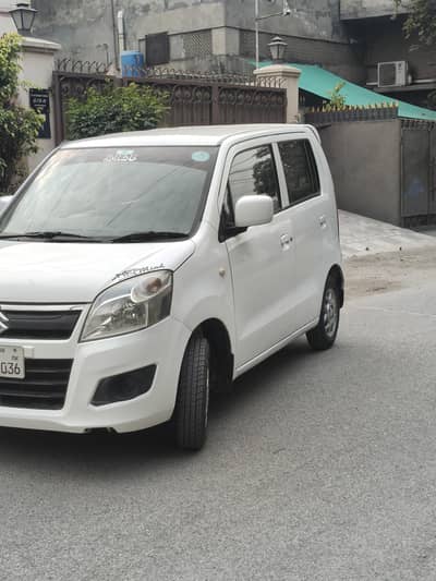 Suzuki WAGANR VXL 2019
