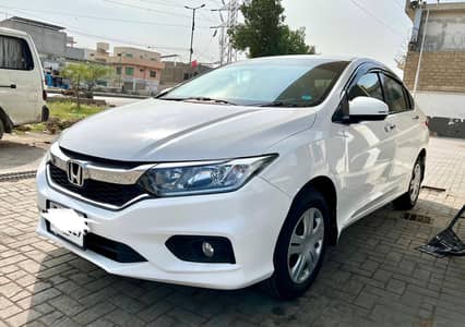 HONDA CITY 1.5 CVT COMPANY NAVIGATION