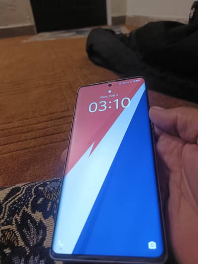 vivo iqoo 9 pro 8+8/256 lush piece