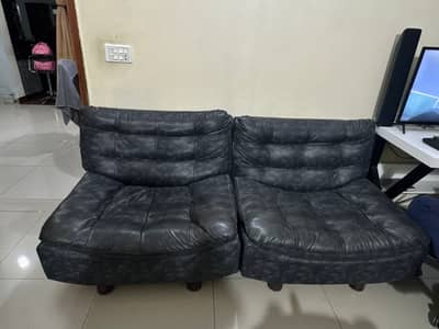 Sofa set for sale in good condition