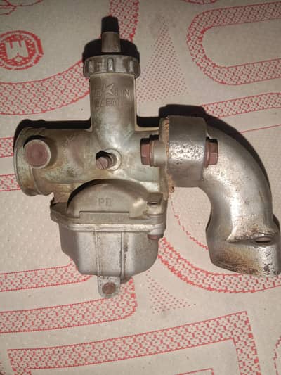 125 japani carburetor