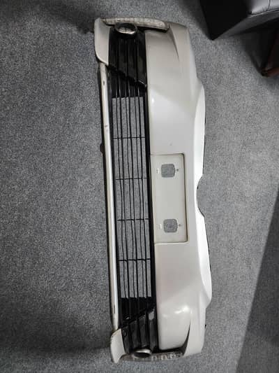 Toyota Corolla 2015 to 2020 Bumpers Uplift