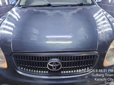 Toyota corolla 2004 SE Saloon