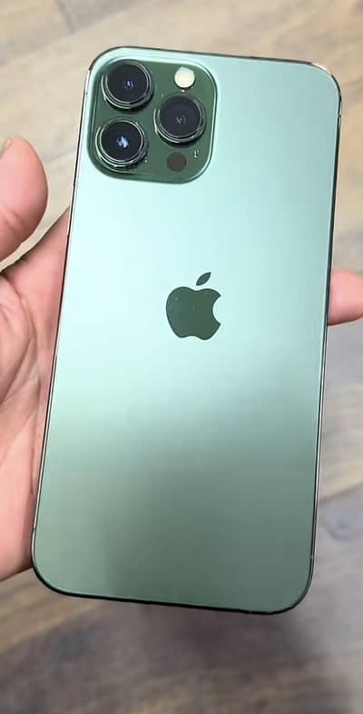 13 Pro Max 256 gb All ok