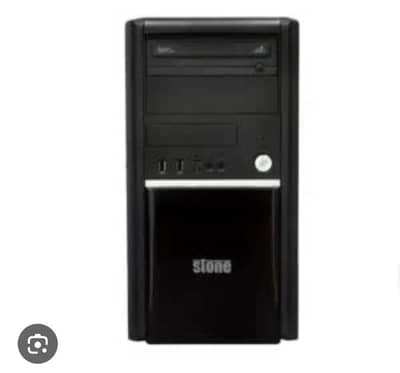 Gaming Pc Intel Core I5 4th Gene Rx 570 4gb Gigabyte Read ad