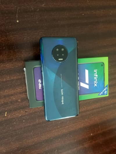 Infinix Note 7 (6/128)
