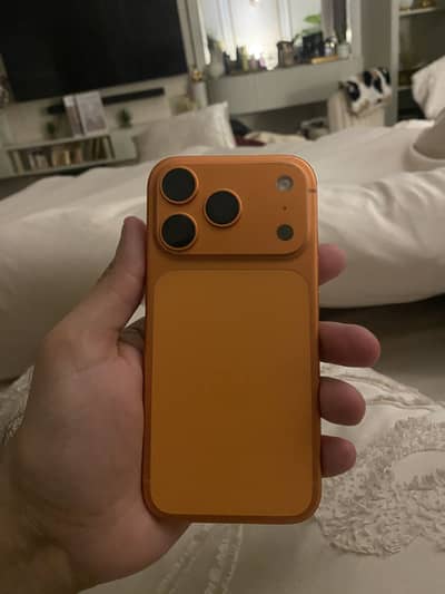 Iphone 17 pro Factory unlock