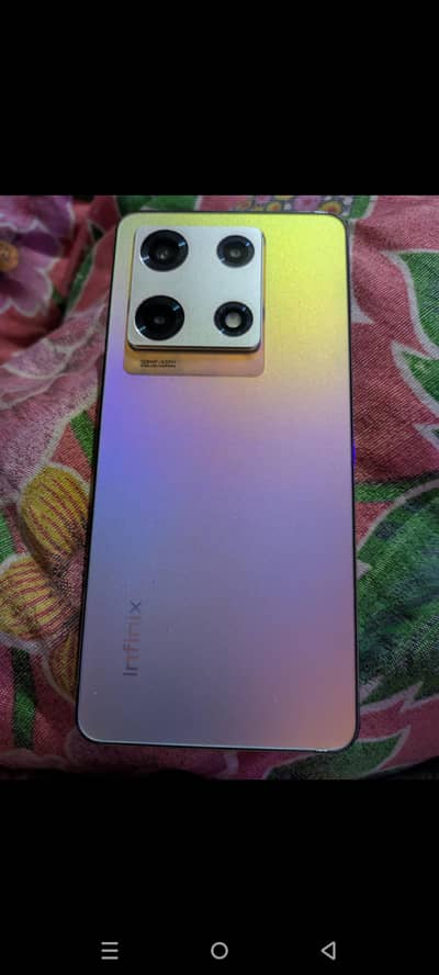 Infinix Mobile Note 30 Pro