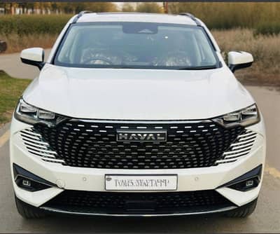 haval h6 HEV as like brand new