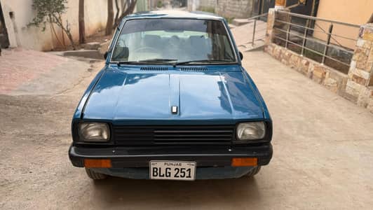 Suzuki FX 1986 Petrol CNG