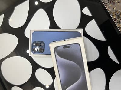 15 pro max | PTA approved | 1 TB