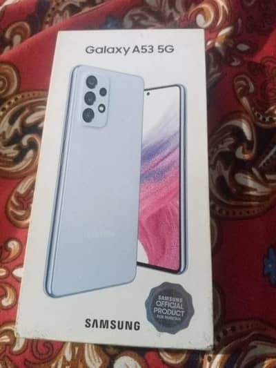 Samsung A53 5G