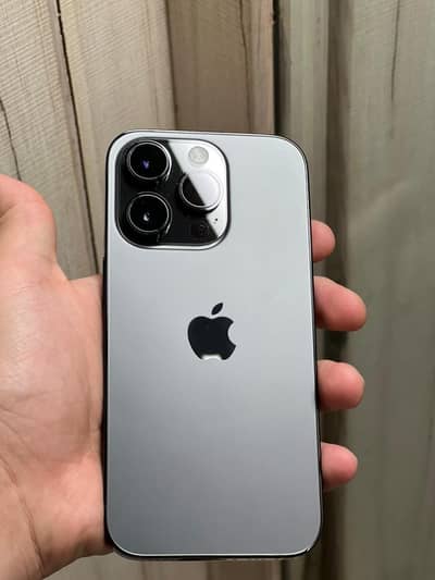 Iphone 14 pro 256gb pta