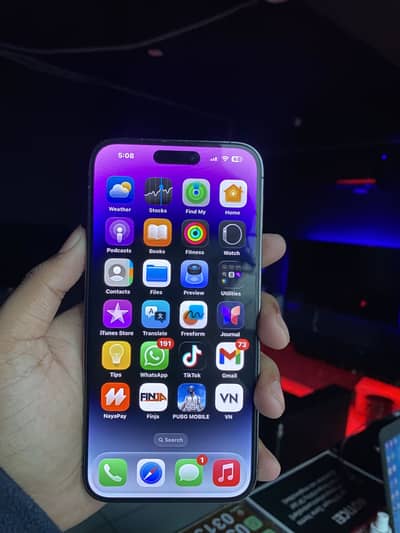 Iphone 14 pro max factory unlock