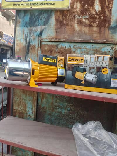 jet pump for line and monoblock both working Australia import fresh