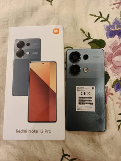 redmi note 13 pro 8 gb 256 Gb