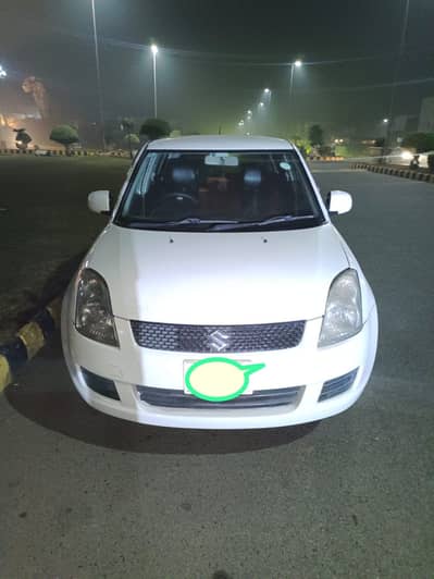 Suzuki Swift DX 1.3 2011