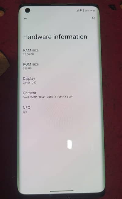MOTOROL EDGE PLUS 5G