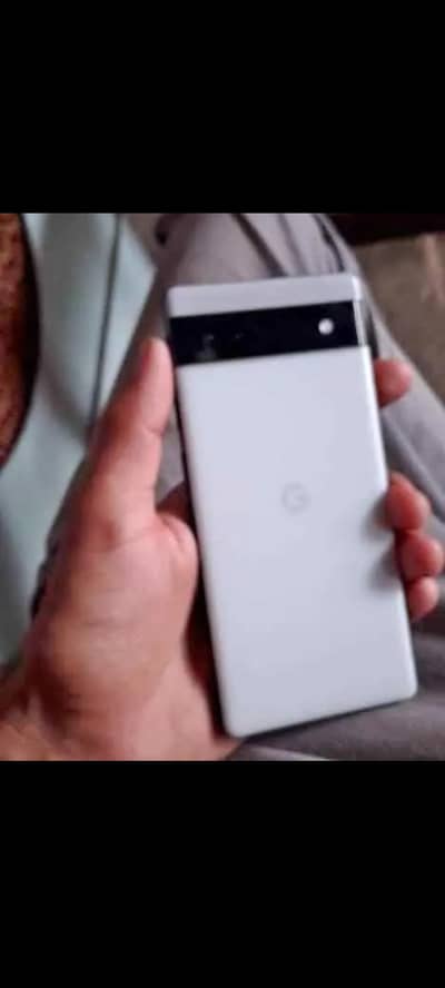 google pixel 6a