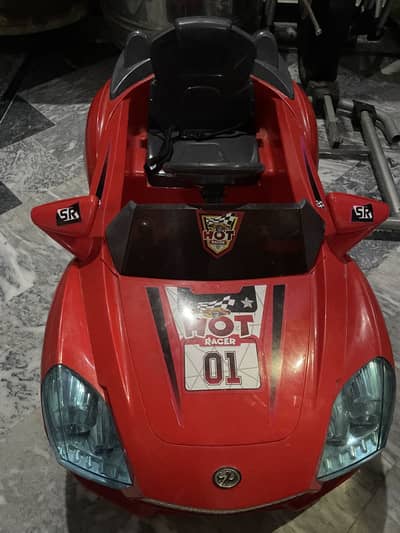 Kids car