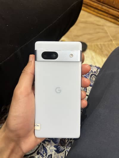 Google pixel 7a