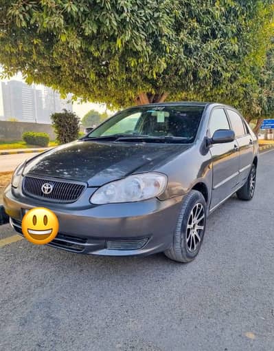Toyota Corolla 2.0d Upgrade Salon