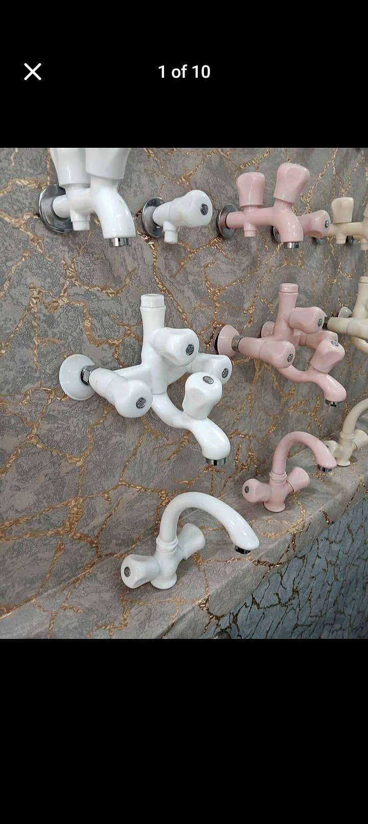 bathroom sets plastic 0