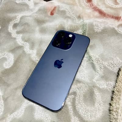 iPhone 14 Pro 256GB Jv | 10/10 | With Box & Lead | LLA Variant