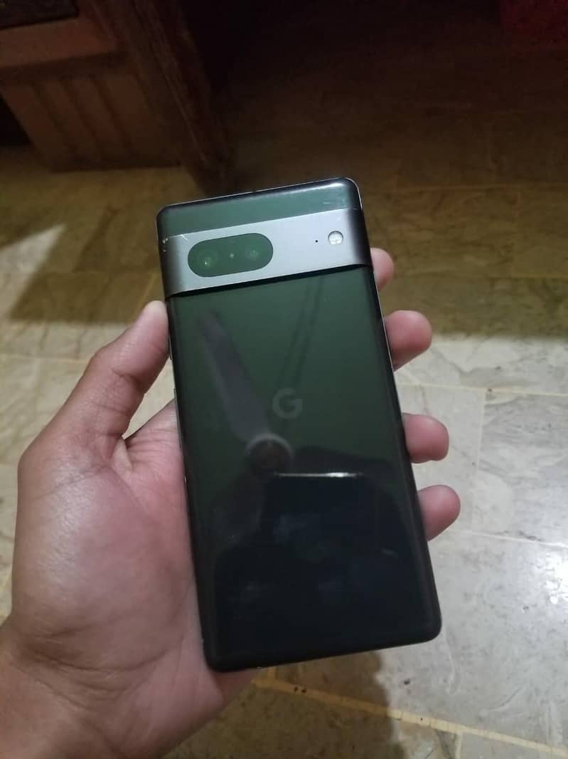 Pixel 7 5