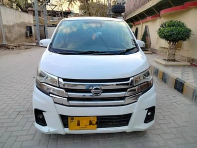 2015 Nissan days highway star