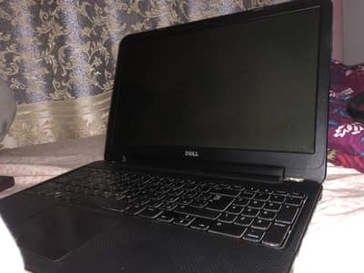 Dell inspiration 3537 with GRAPHIC CARD (INTEL(R)GRAPHICS FAMILY