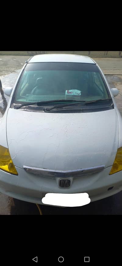 Honda City 2004/5