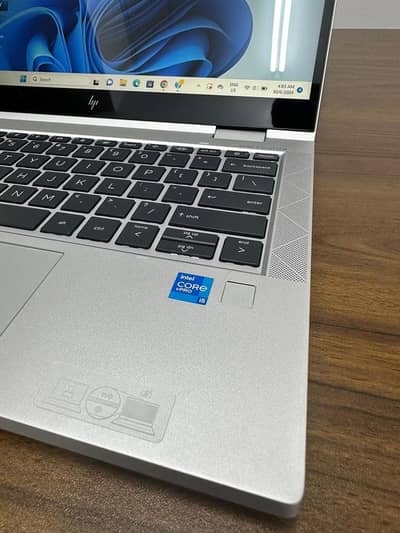 Hp EliteBook 830 G8 X360 11th Gen Core-i5 Processor