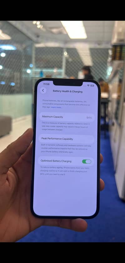 12Pro Max 256 PTA Approved