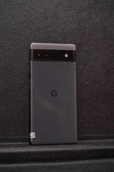 Google pixel 6a