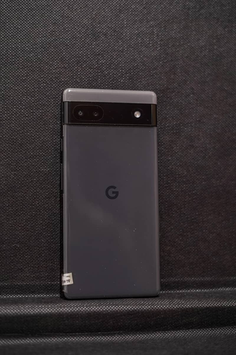Google pixel 6a 0